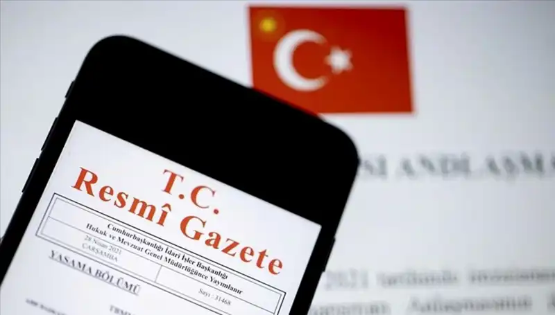 Resmi Gazete'de 9 Ağustos 2025'te Neler Yayımlandı?