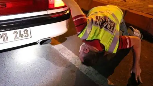 Abartı Egzoz Kullananlar Dikkat: Ceza Yağmuru Başladı!